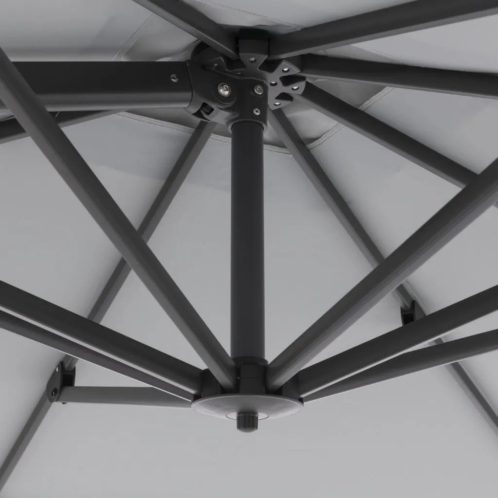 Doppler ACTIVE 310 x 210 cm bordowy