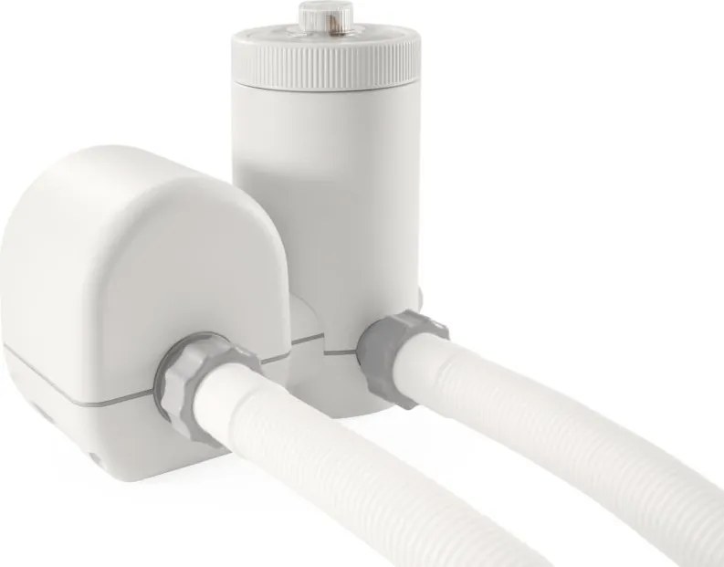 Pompa filtrująca do basenu Intex 636 z filtrem kartuszowym typu A