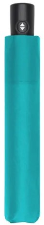 Zero Magic uni aqua blau - w pełni automatyczny parasol