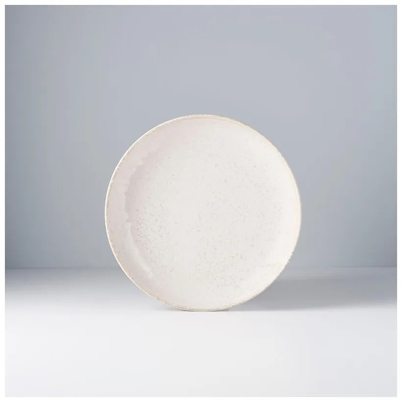 Kremowa ceramiczna miska 600 ml Fade – MIJ