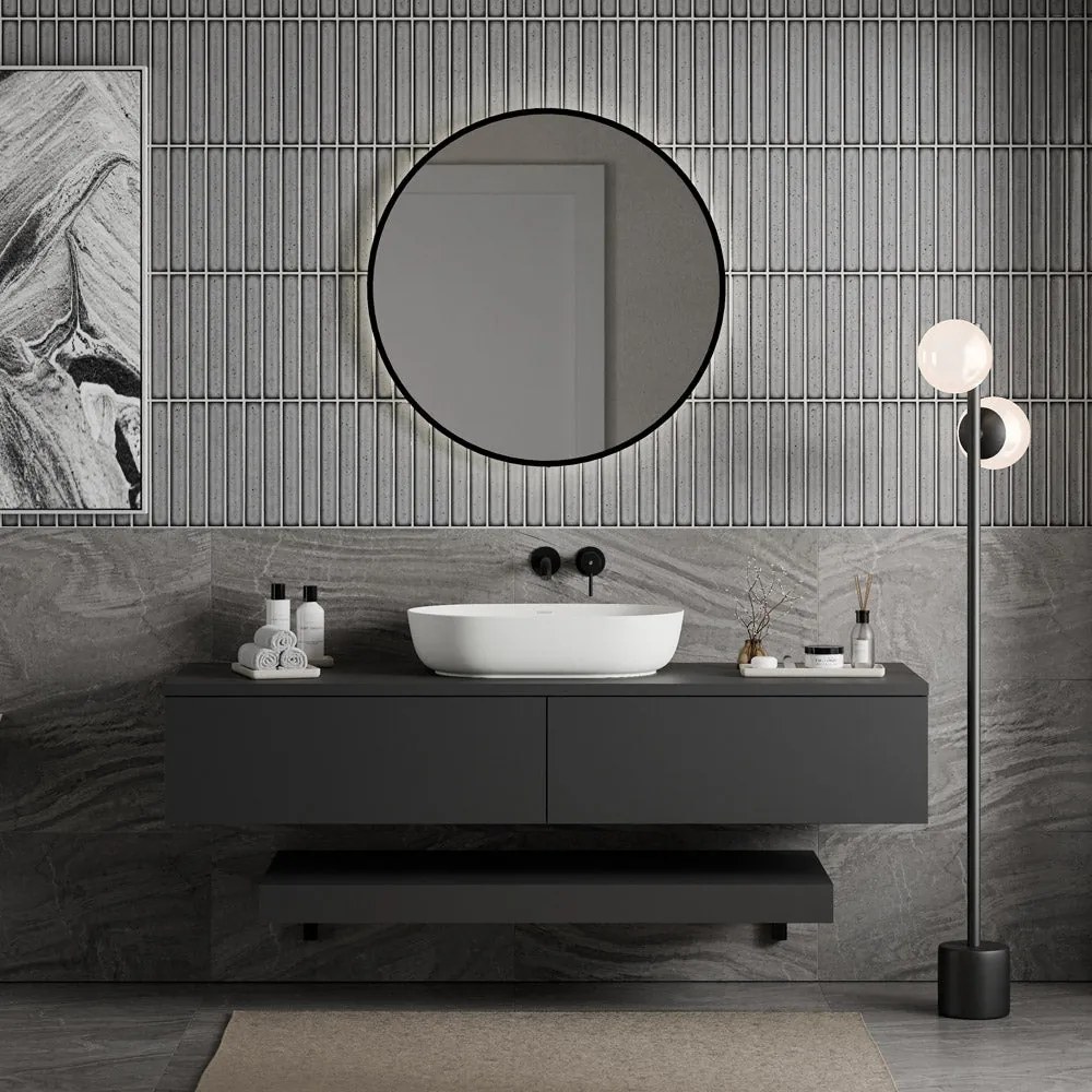 Meble łazienkowe JUVIA Compact od 100 do 160 cm
