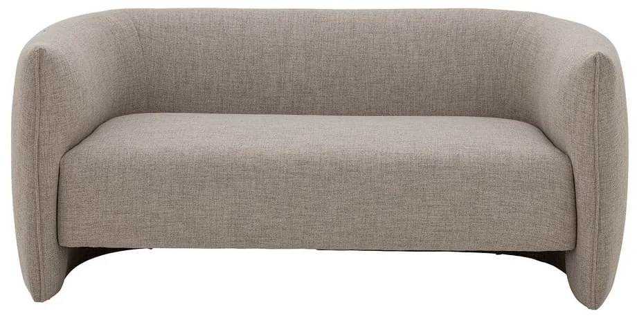 Beżowa sofa 168 cm Bacio – Bloomingville