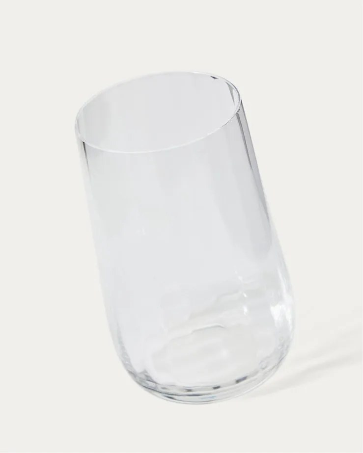 Szklanka 460 ml Mimba – Kave Home