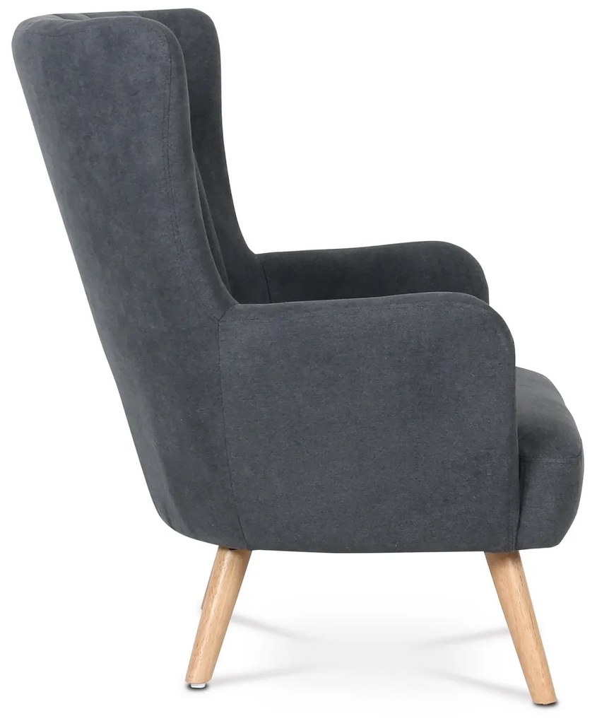 Fotel GREY2, szary