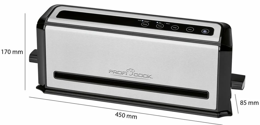 ProfiCook VK 1133 zgrzewarka próżniowa