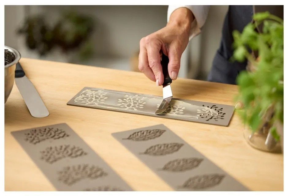 Silikonowa forma do pieczenia 29x9 cm Latte – Blomsterbergs