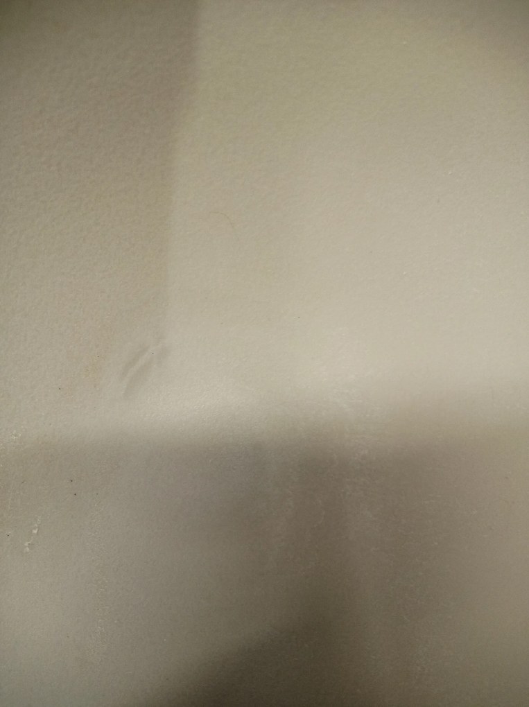 PROMOCJA Krzesło jadalniane OSAKA plastikowe, beżowe II. jakość