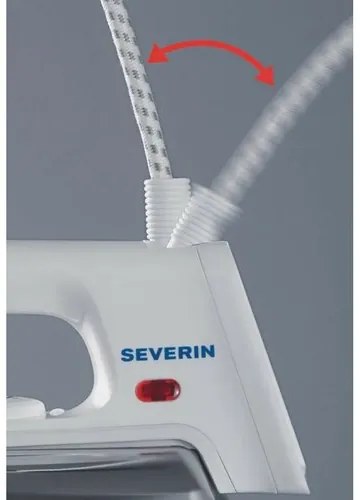 Severin BA 3211 żelazko, biały