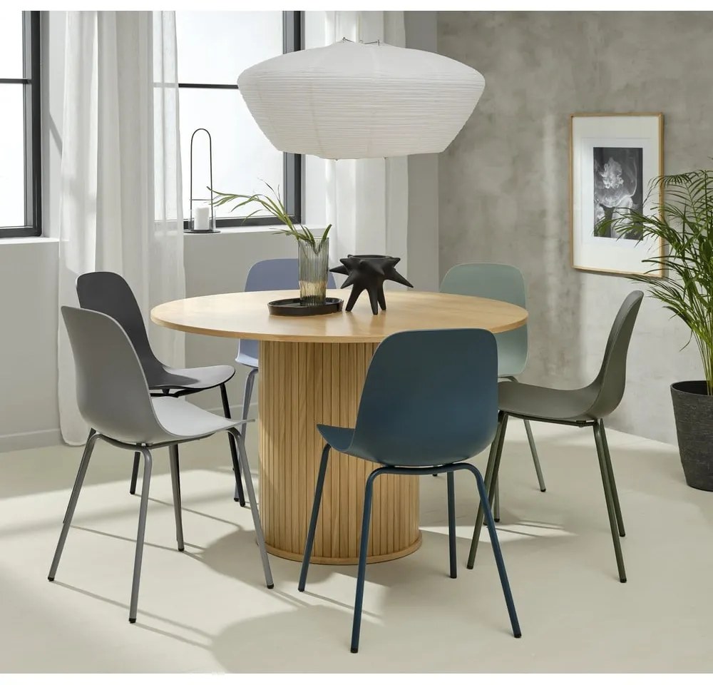 Zielone krzesło Unique Furniture Whitby