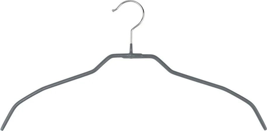 Metalowe wieszaki zestaw 20 szt. Alessia – Wenko