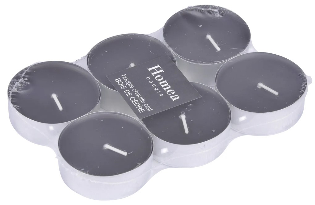 Świeczki zapachowe tealight, 6 szt.