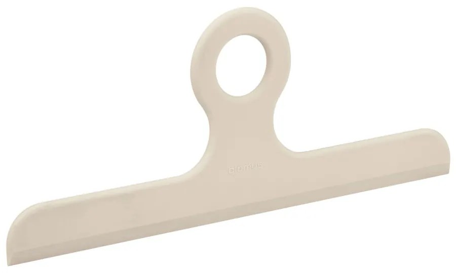 Beżowa ściągaczka z uchwytem 27 cm Kapi – Blomus