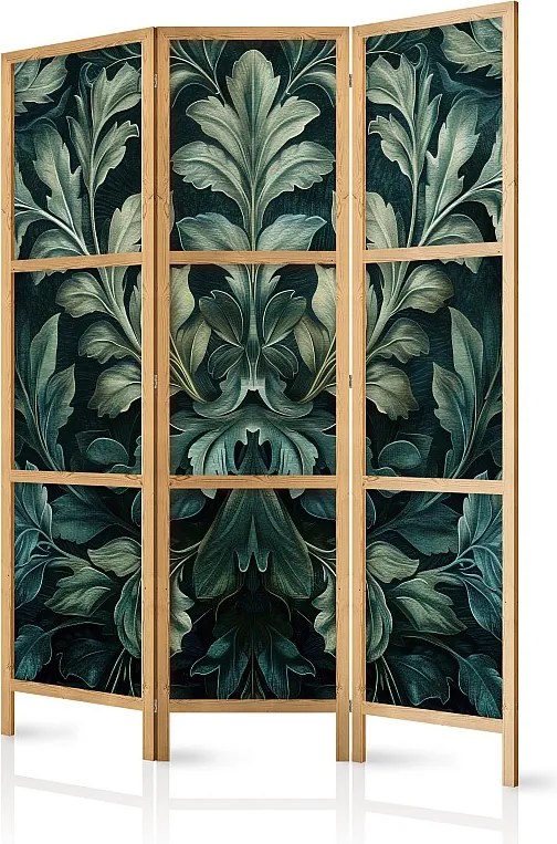 Parawan japoński Artgeist Kwiaty 135 x 172 cm 1 szt