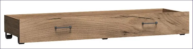 Łóżko Dwuosobowe 160X200 Kraft Złoty T4-C48