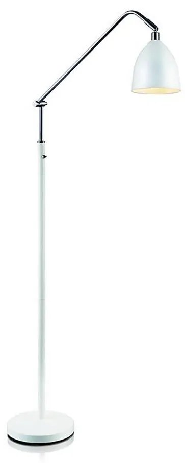 Markslöjd 105022 - Lampa podłogowa FREDRIKSHAMN 1xE27/40W/230V