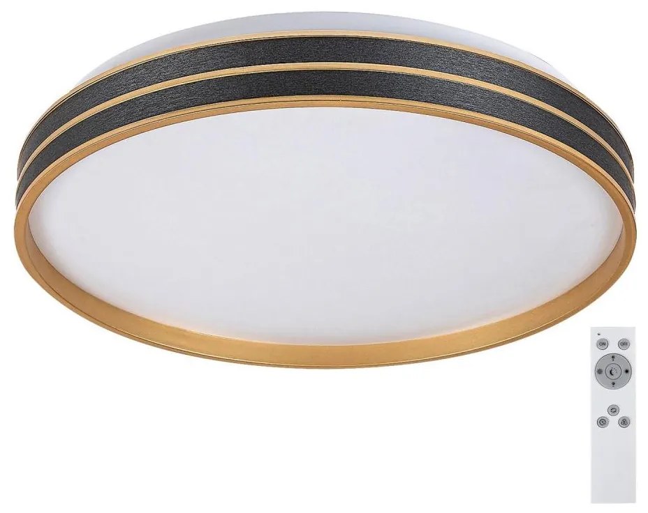 Rabalux 71141 - ściemnialna oprawa sufitowa LED GANDOR LED/24W/230V 3000-6500K