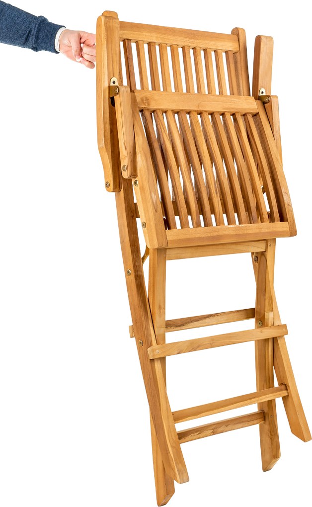 Doppler TAMAN LEVERTON FSC® krzesło ogrodowe