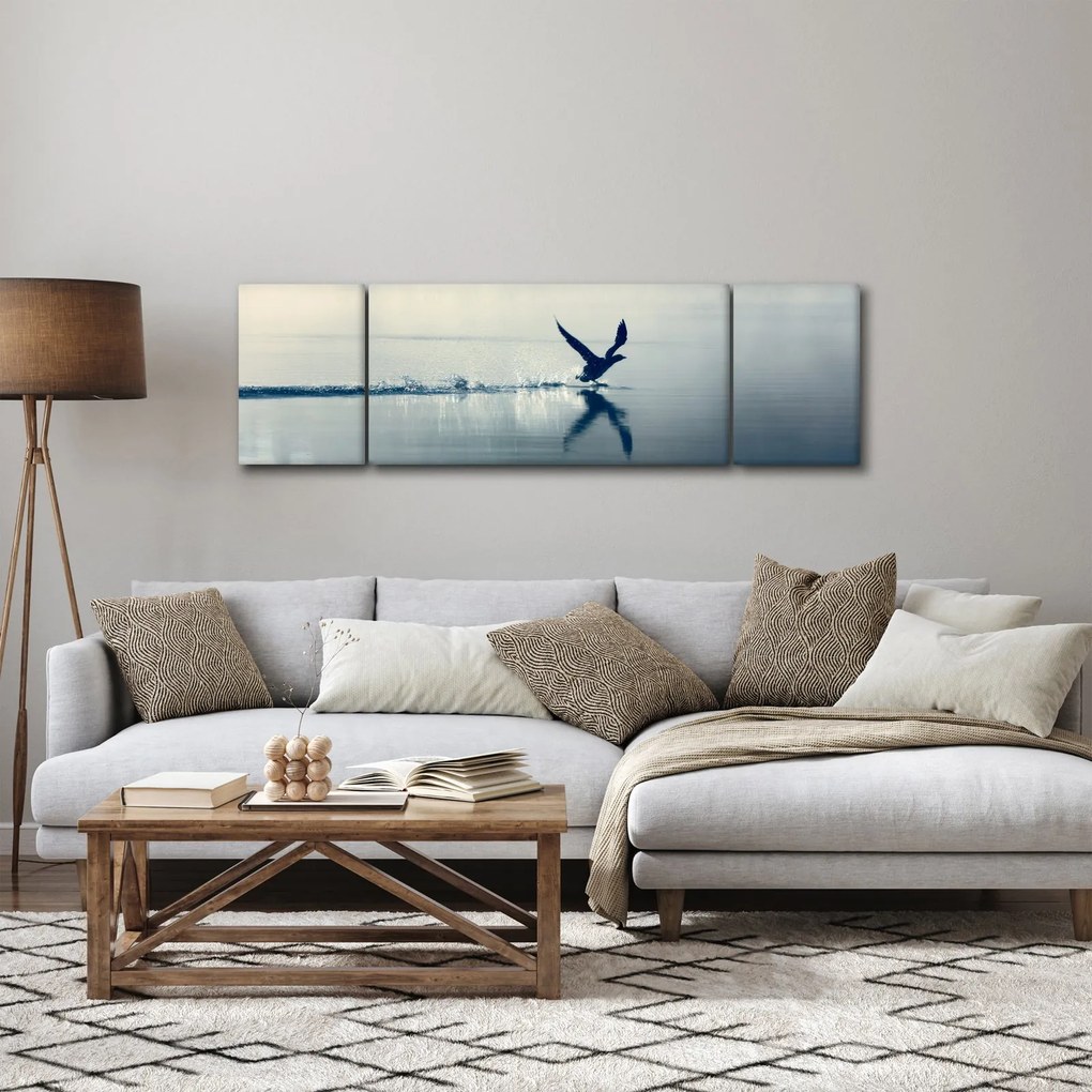 Obraz - Nury (170x50 cm)