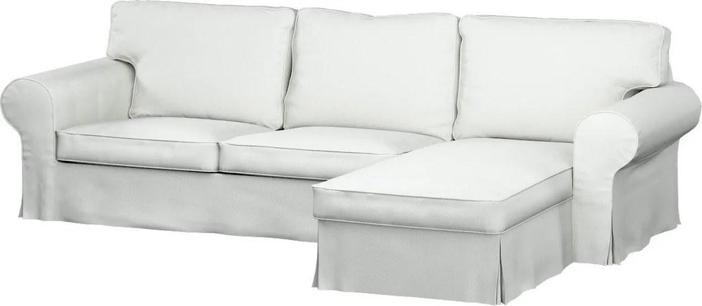 Pokrowiec na sofę Ektorp 2-osobową i leżankę