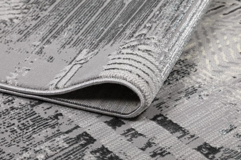 Dywan vintage Beyond szary 200 cm x 290 cm