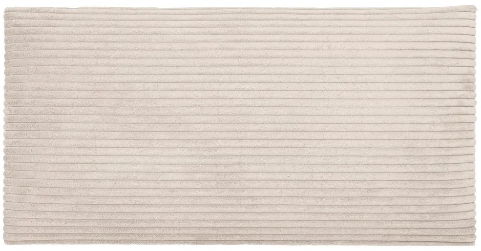 Tapicerowany panel ścienny FRAME LINCOLN 30x60 cm Kolor: Brązowy