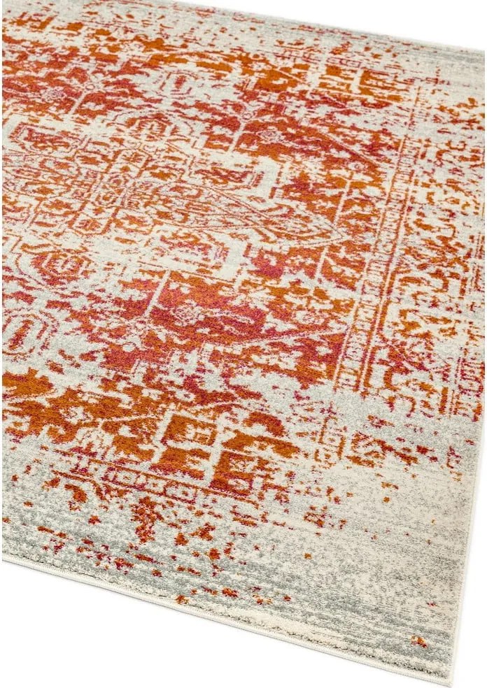 Pomarańczowy dywan 290x200 cm Nova - Asiatic Carpets