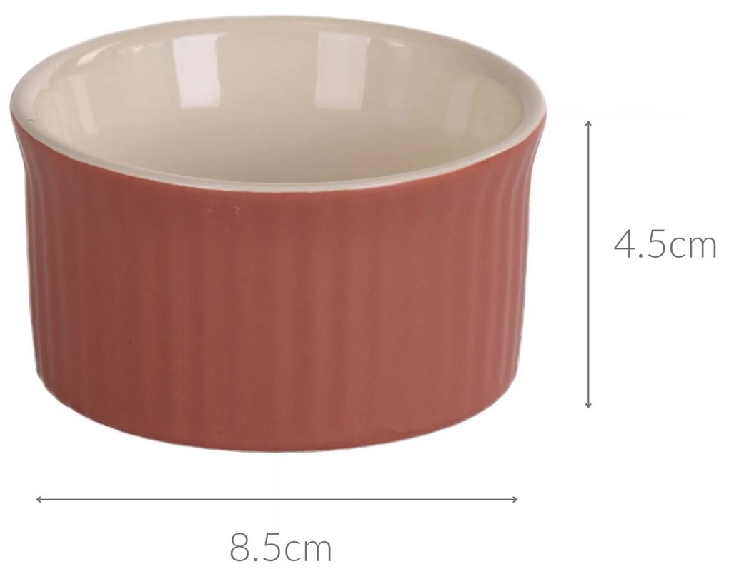 Kokilka ceramiczna WIW, Ø 9 cm