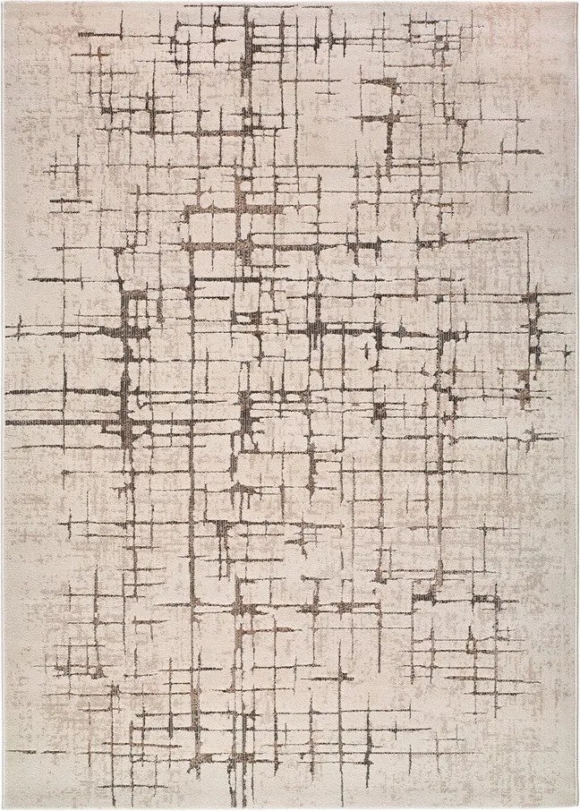 Kremowy dywan 200x285 cm Ceres – Universal