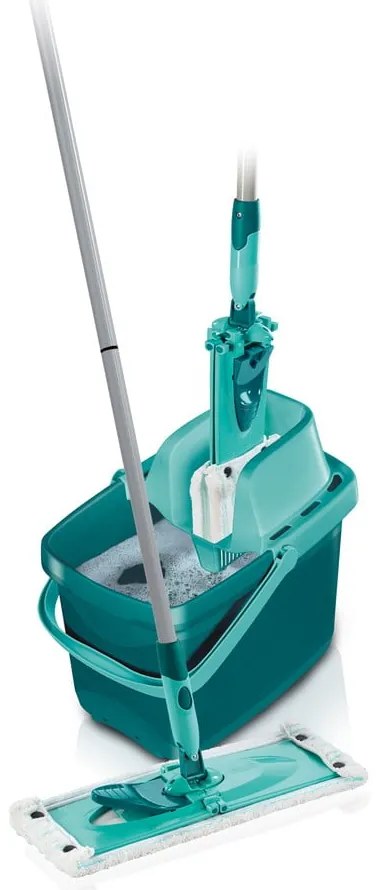 Zestaw mopa do podłogi i wiadra LEIFHEIT Combi Clean XL