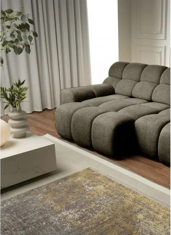 Sofa kanapa BigSofa kanapa z elektryczną regulacją siedziska WERSAL