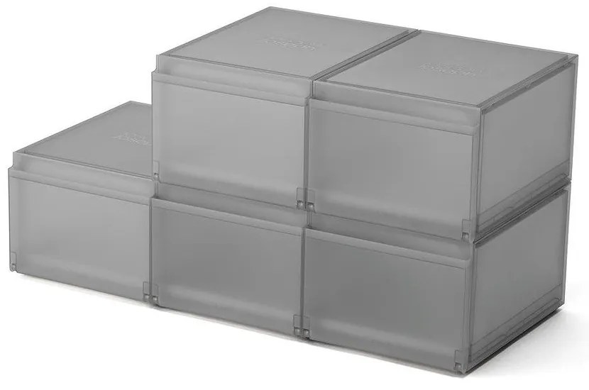 Organizery na buty zestaw 6 szt. ShoeCase – Joseph Joseph