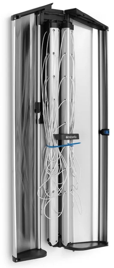 Ogrodowa ścienna suszarka na pranie WallFix 24m – Brabantia