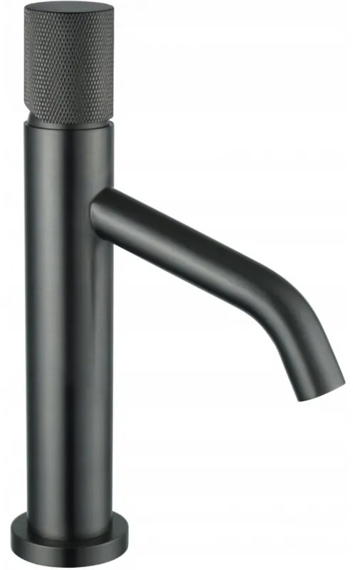Mexen Rumba One bateria umywalkowa, grafit - 73501-66