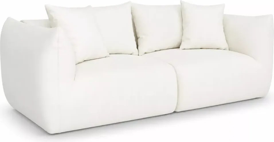 Sofa Kammono – designerska, luksusowa kanapa do salonu, sypialni i biura