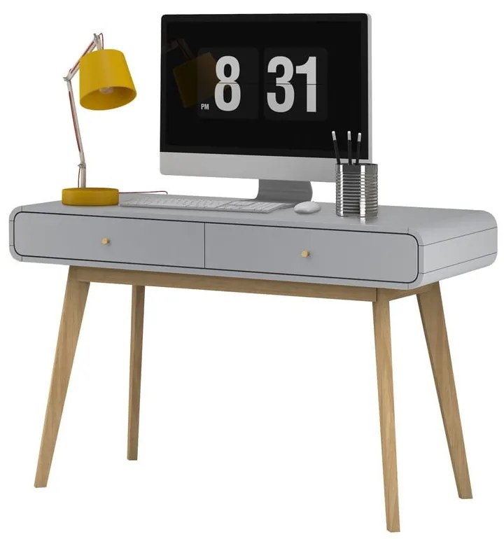 Biurko 50x120 cm Cassie – Støraa