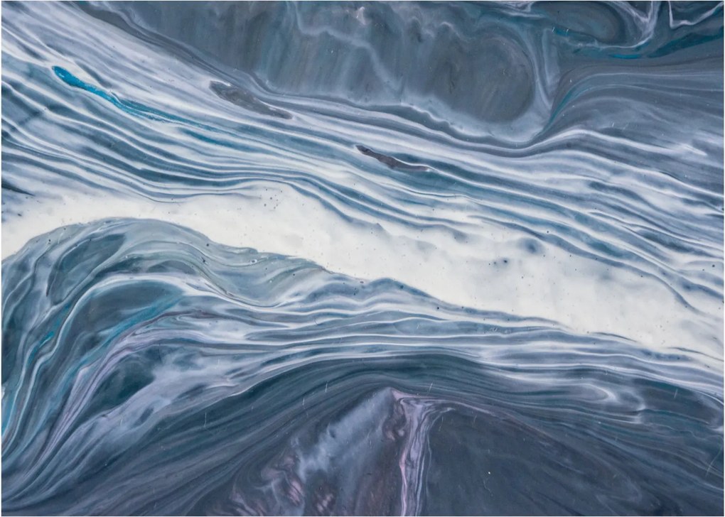 Obraz abstrakcji (70x50 cm)