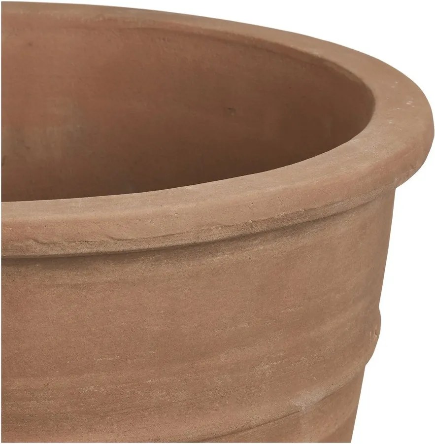 Terakotowe doniczki zestaw 3 szt. ø 48 cm Kragholm – House Nordic