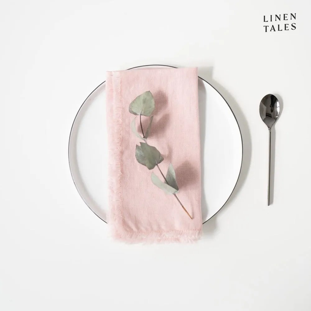 Serwetki zestaw 2 szt. – Linen Tales