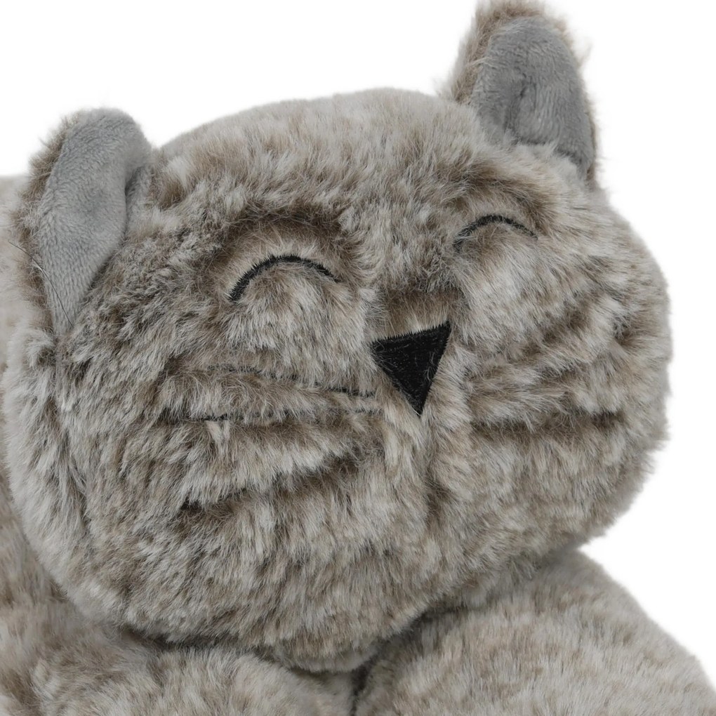 Stoper do drzwi do pokoju dziecięcego w ksztalcie kotka, 1 kg