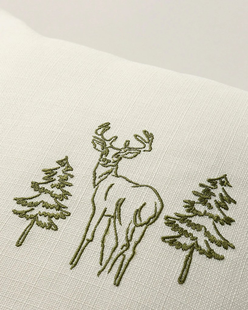 Poszewka na poduszkę Forest Deer 43x43 cm