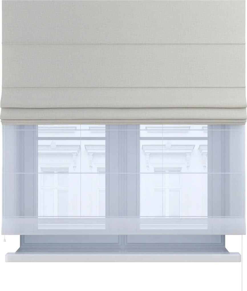 Roleta rzymska dzień noc Duo