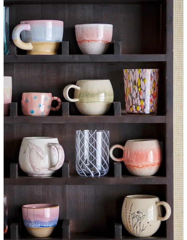 Łososiowy kubek ceramiczny 280 ml Paula – Bloomingville