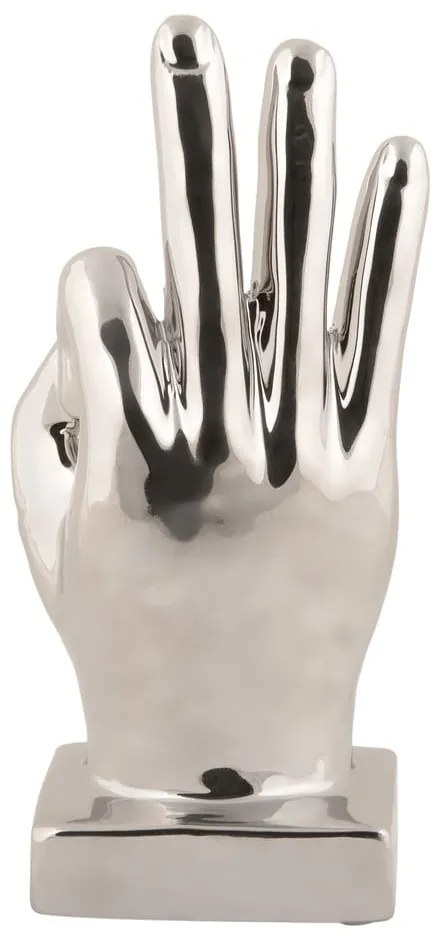 Figurka ceramiczna (wysokość 21 cm) Perfecto – PT LIVING