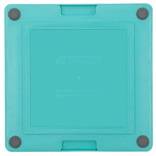 Mata do lizania Buddy Tuff Turquoise – LickiMat
