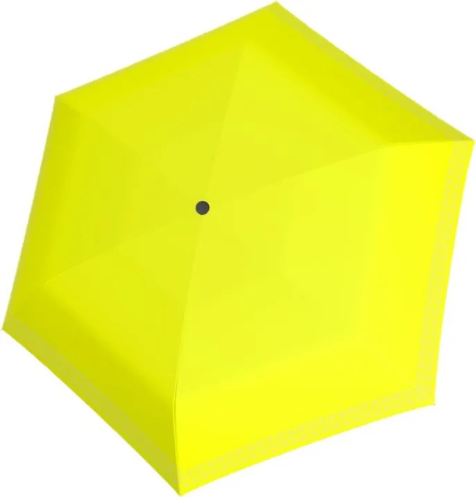 Doppler Fiber Havanna Safety Cross damski składany parasol