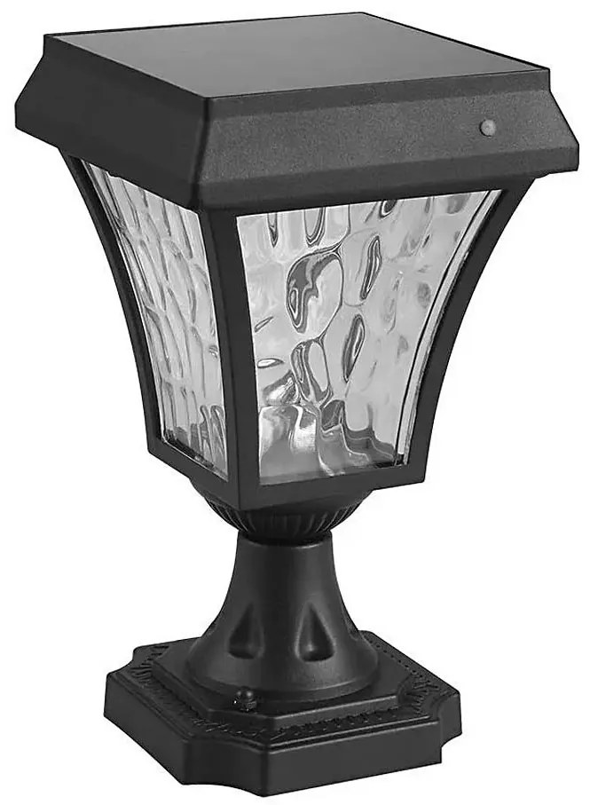 Lampa solarna LED 3w1 LED/2W/5,5V 3000K/6000K IP65 2200 mAh