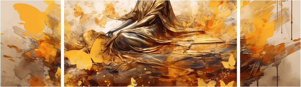 Obraz - Uzdrowiciel (170x50 cm)