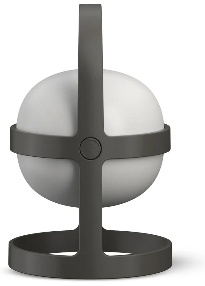 Solarna lampa zewnętrzna LED na USB ø 12 cm Soft Spot – Rosendahl