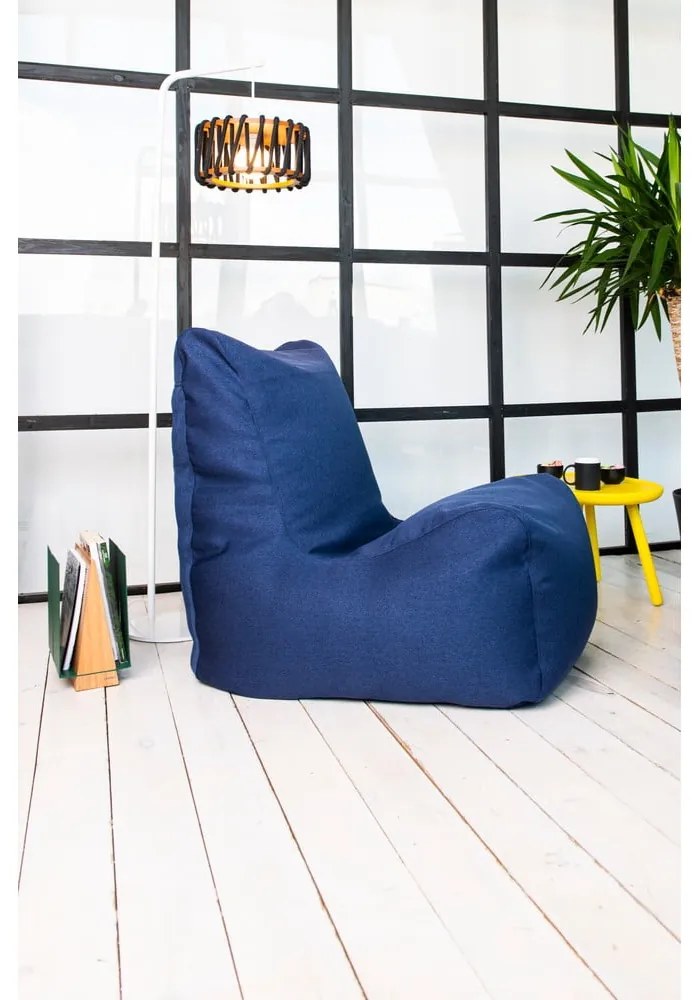Zielony worek do siedzenia Seat Lounge – SLOWDOWN