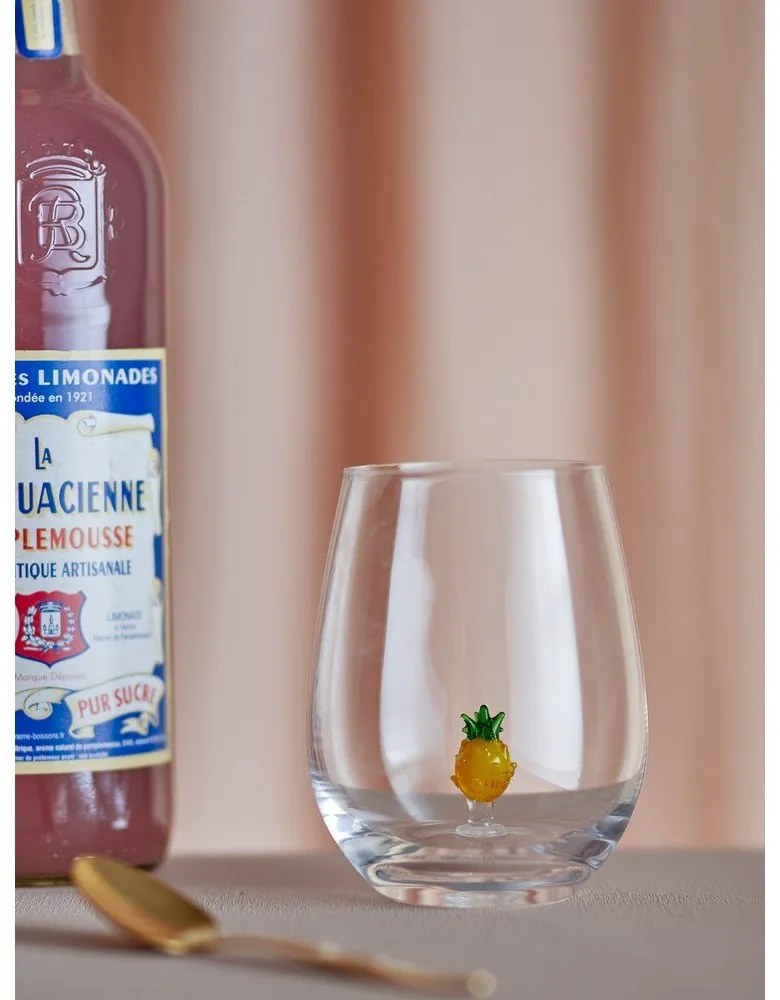 Szklanki zestaw 4 szt. 560 ml Misa – Bloomingville